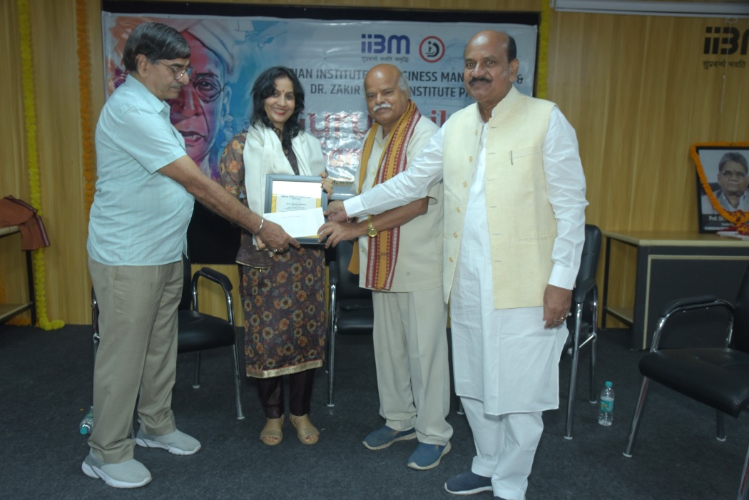 IIBM & ZHI Honour Educators with a Heartfelt Teacher’s Day Celebration